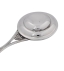 Silver Baby Rattle 11cm 